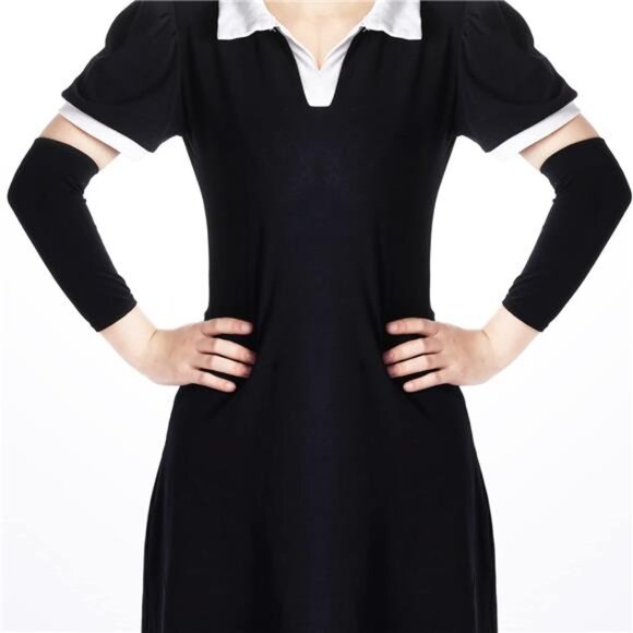 3 Pairs Tattoo Cover Up Sleeve Forearm Tattoo Cover Tattoo Cover Up - Picture 7 of 16